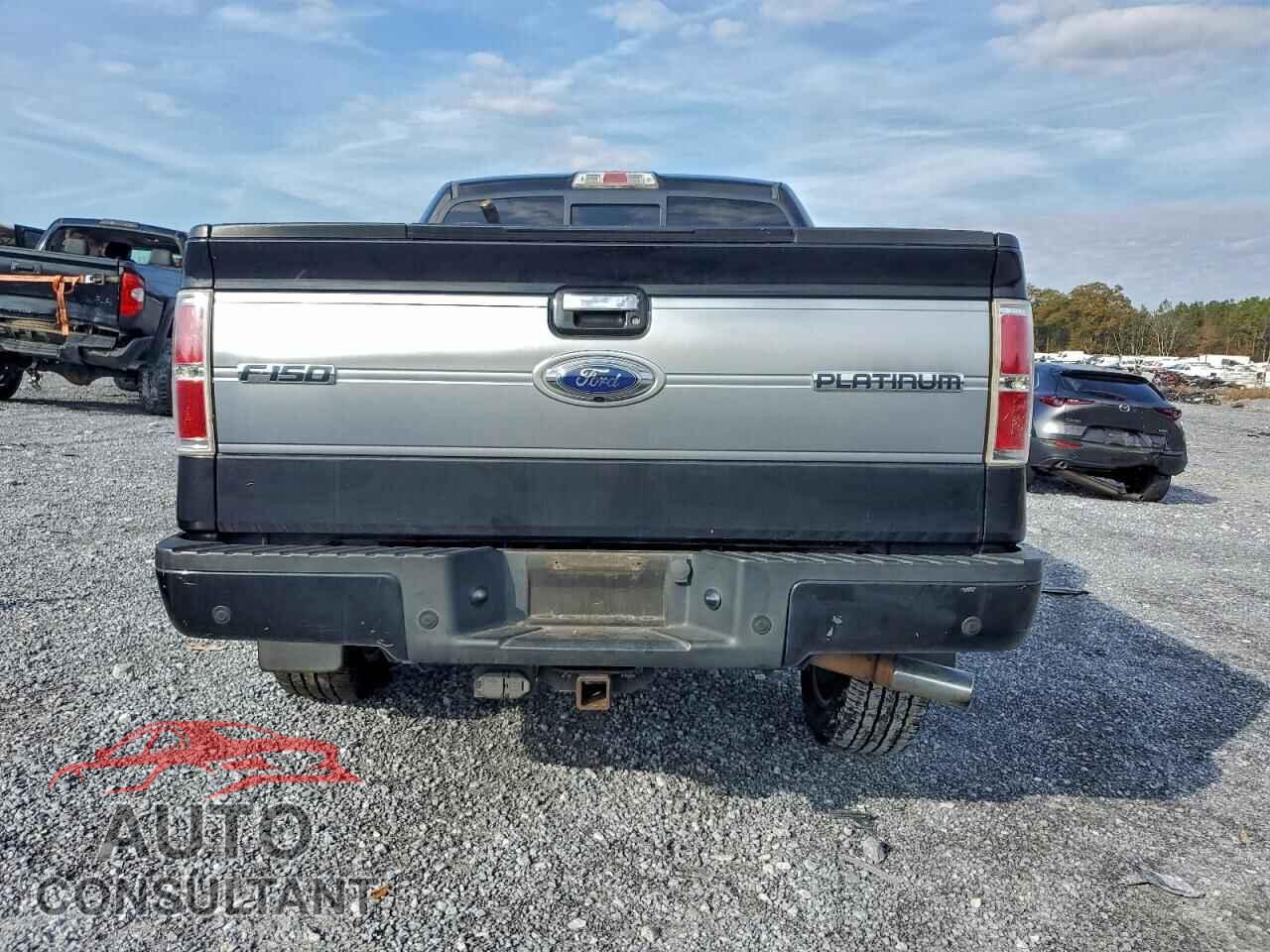 FORD F-150 2012 - 1FTFW1ET5CFA67079