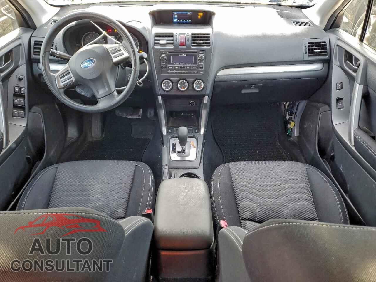 SUBARU FORESTER 2014 - JF2SJAEC9EH549463