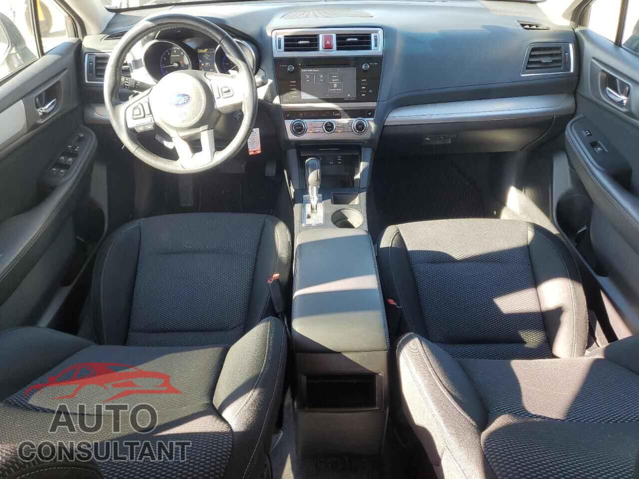 SUBARU OUTBACK 2015 - 4S4BSBDC0F3240445