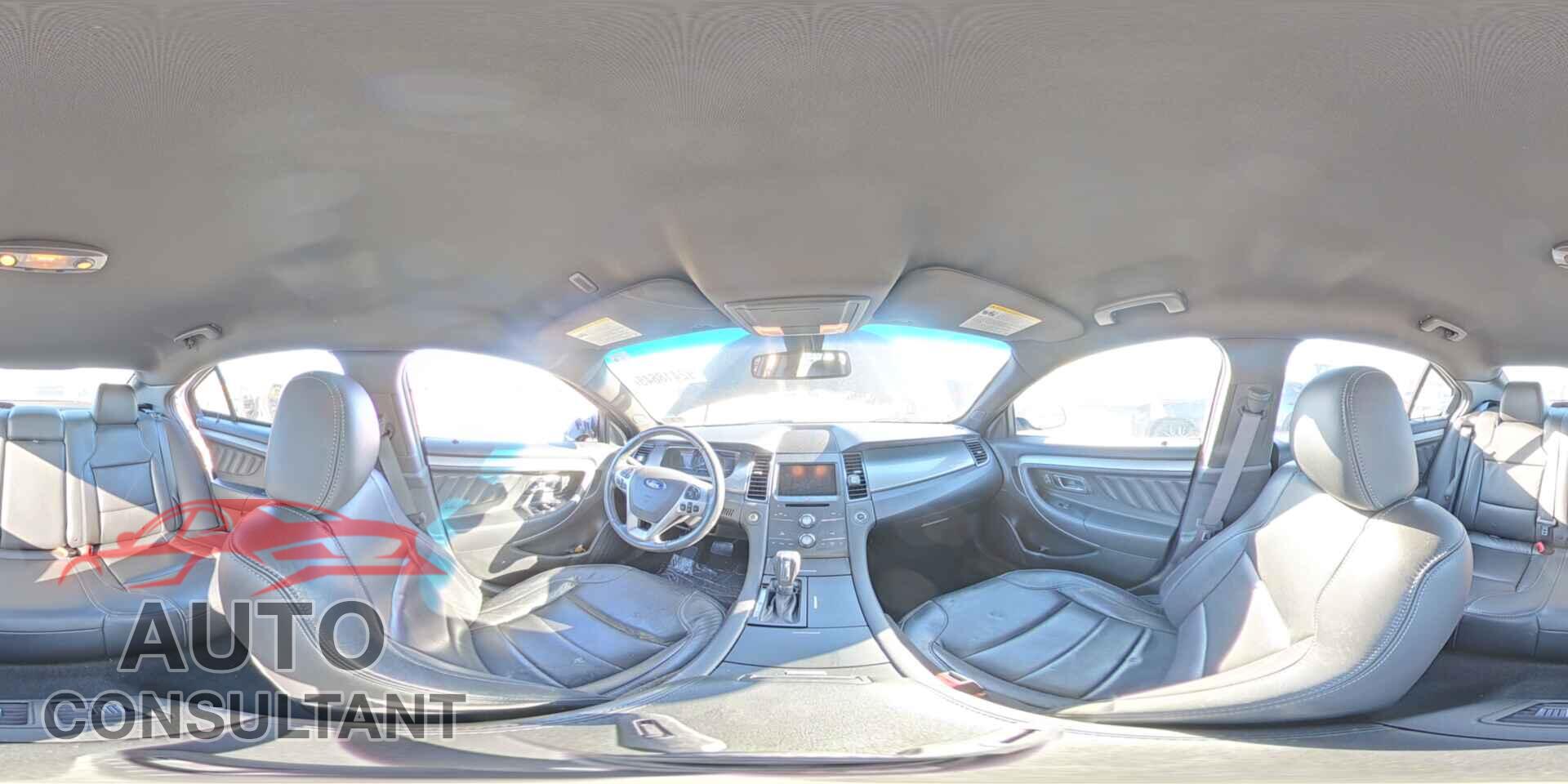 FORD TAURUS 2013 - 1FAHP2E87DG144334