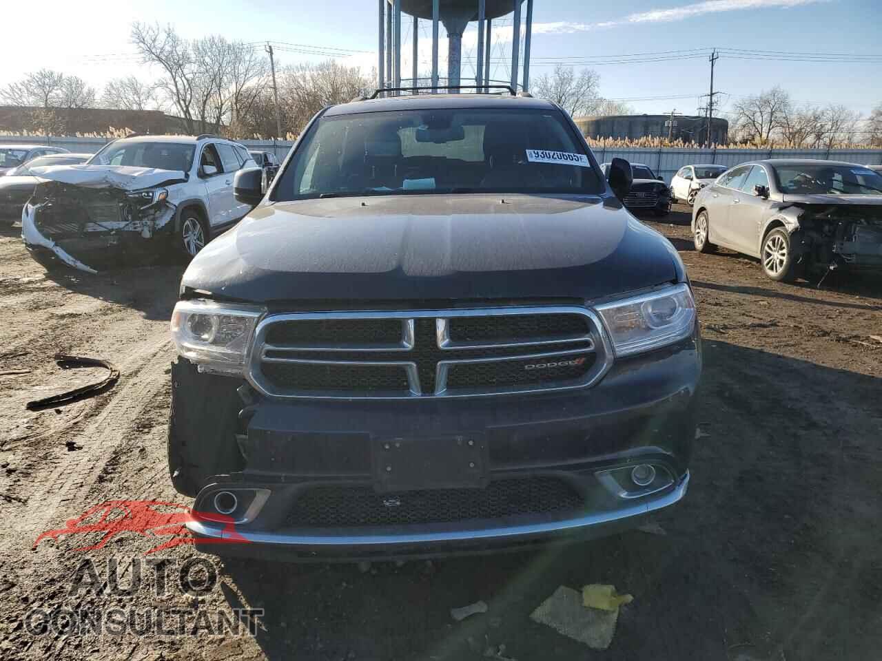 DODGE DURANGO 2014 - 1C4RDJAG8EC977714
