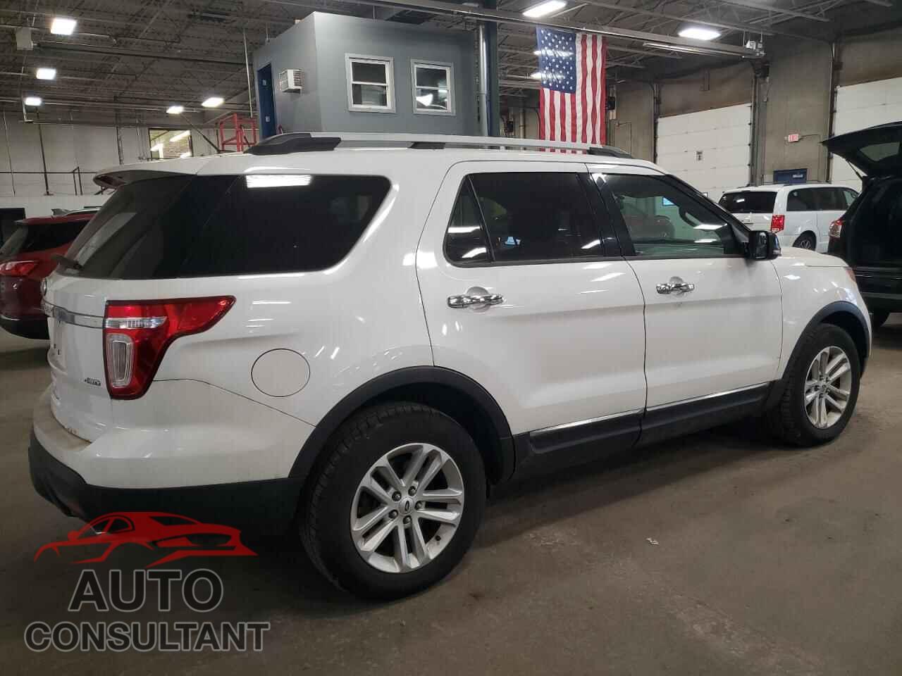 FORD EXPLORER 2013 - 1FM5K8D84DGA57390