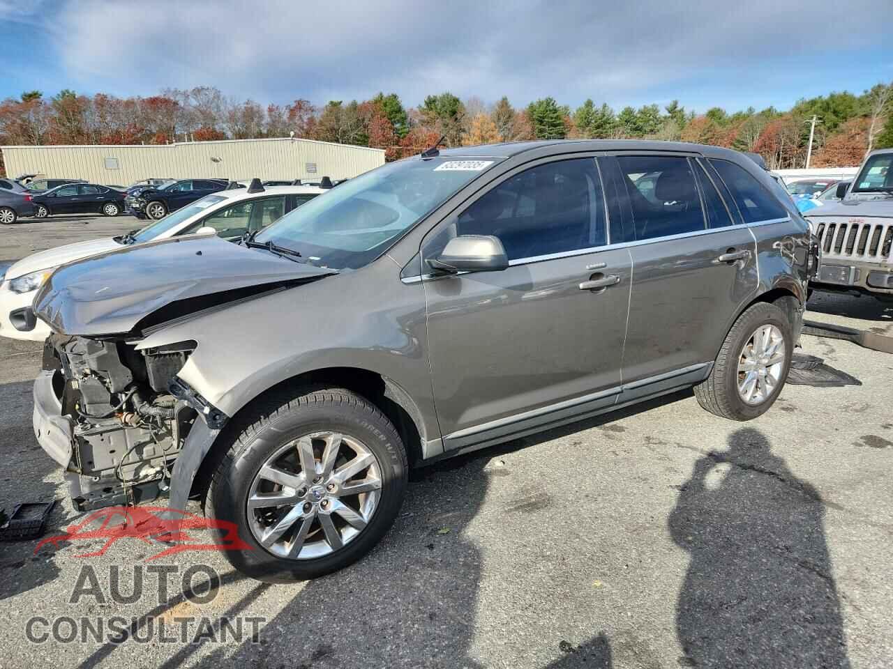FORD EDGE 2013 - 2FMDK4KC0DBB90926
