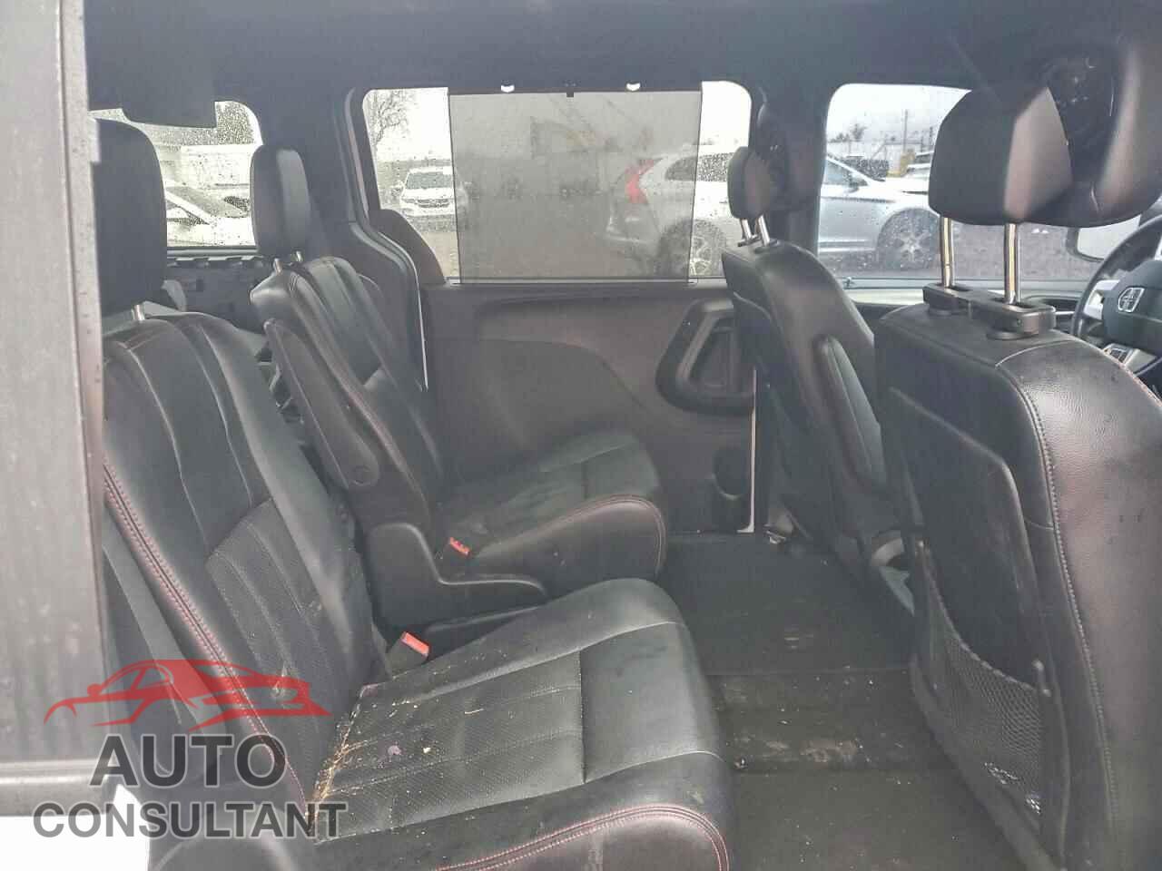 DODGE CARAVAN 2019 - 2C4RDGEG9KR534861