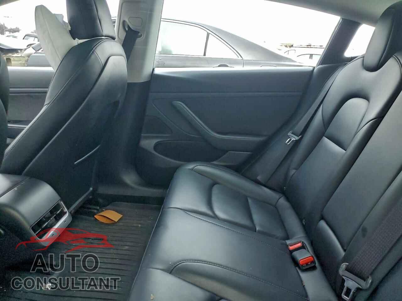 TESLA MODEL 3 2020 - 5YJ3E1EAXLF796736