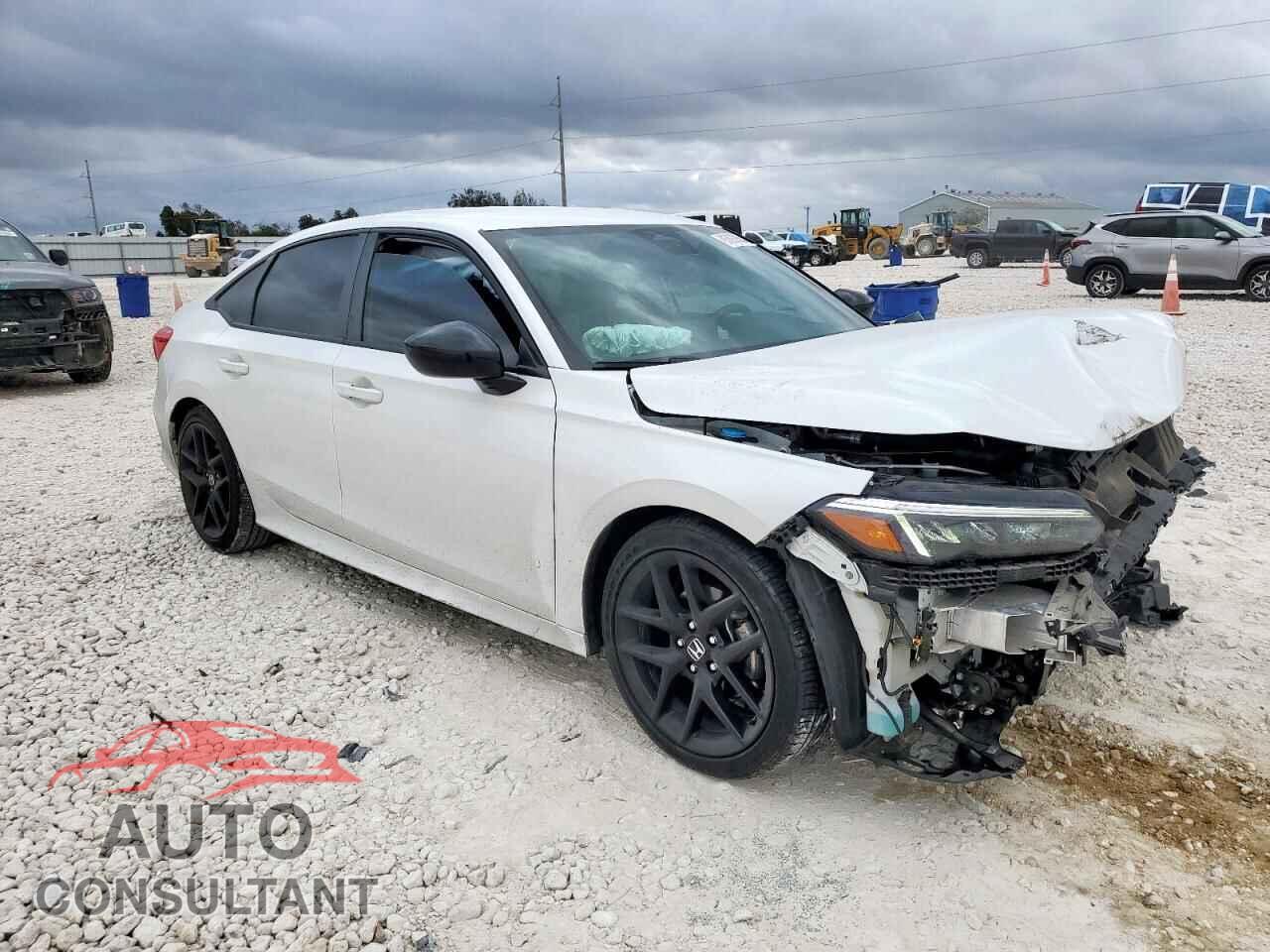 HONDA CIVIC 2023 - 2HGFE2F54PH520719