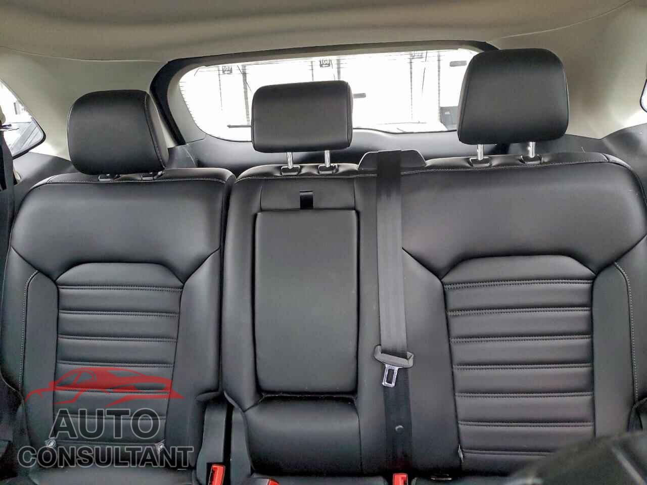 FORD EDGE 2020 - 2FMPK3J92LBB40430