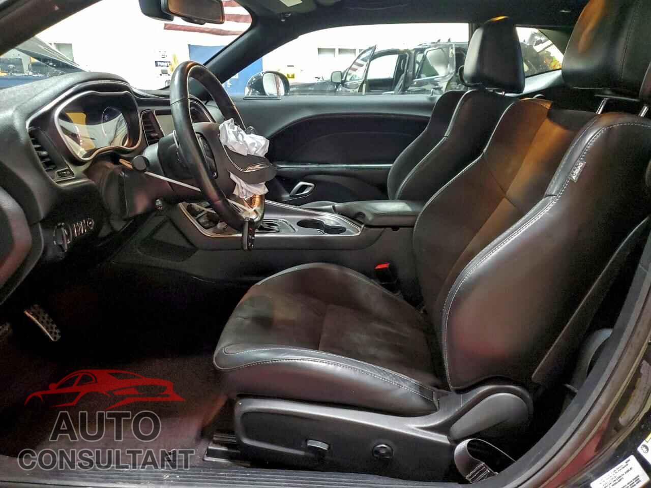 DODGE CHALLENGER 2017 - 2C3CDZGG0HH543286