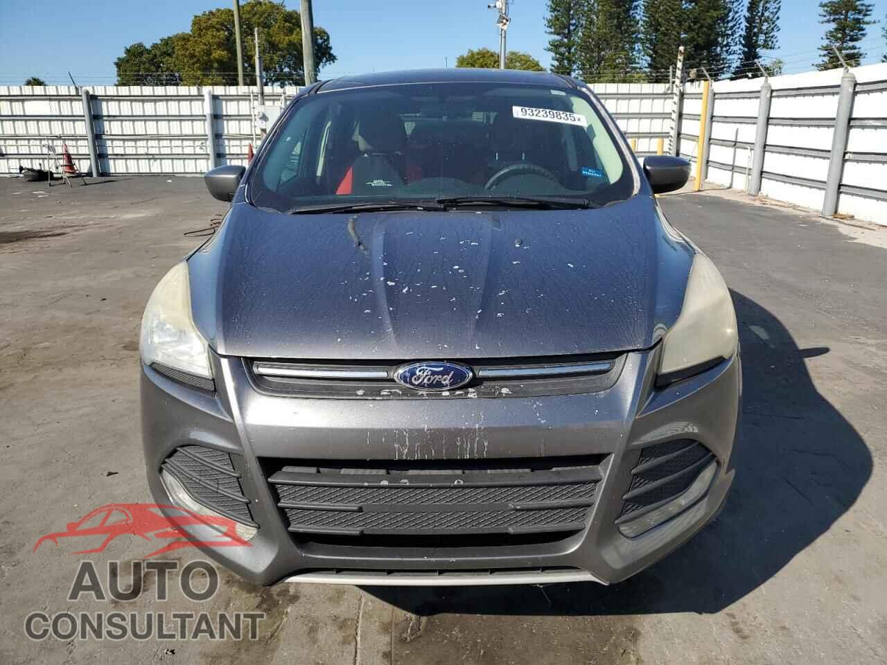 FORD ESCAPE 2014 - 1FMCU0GX1EUD85018