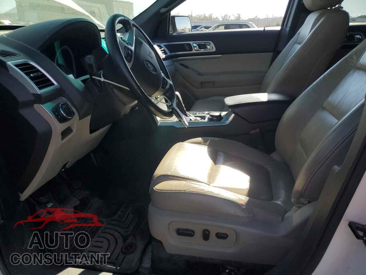 FORD EXPLORER 2015 - 1FM5K8D86FGB66811