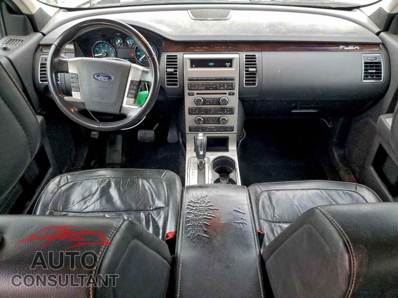 FORD FLEX 2012 - 2FMHK6CC4CBD10933