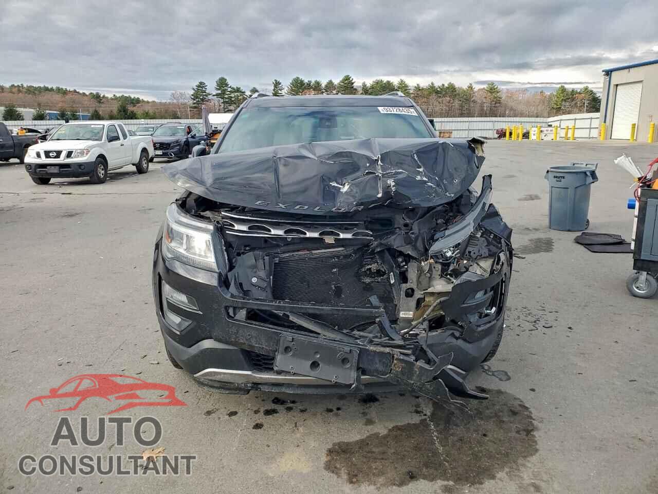 FORD EXPLORER 2016 - 1FM5K8F81GGA93006