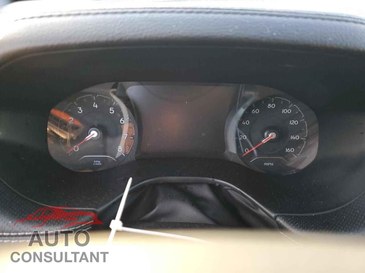 JEEP COMPASS 2022 - 3C4NJDBB0NT227725