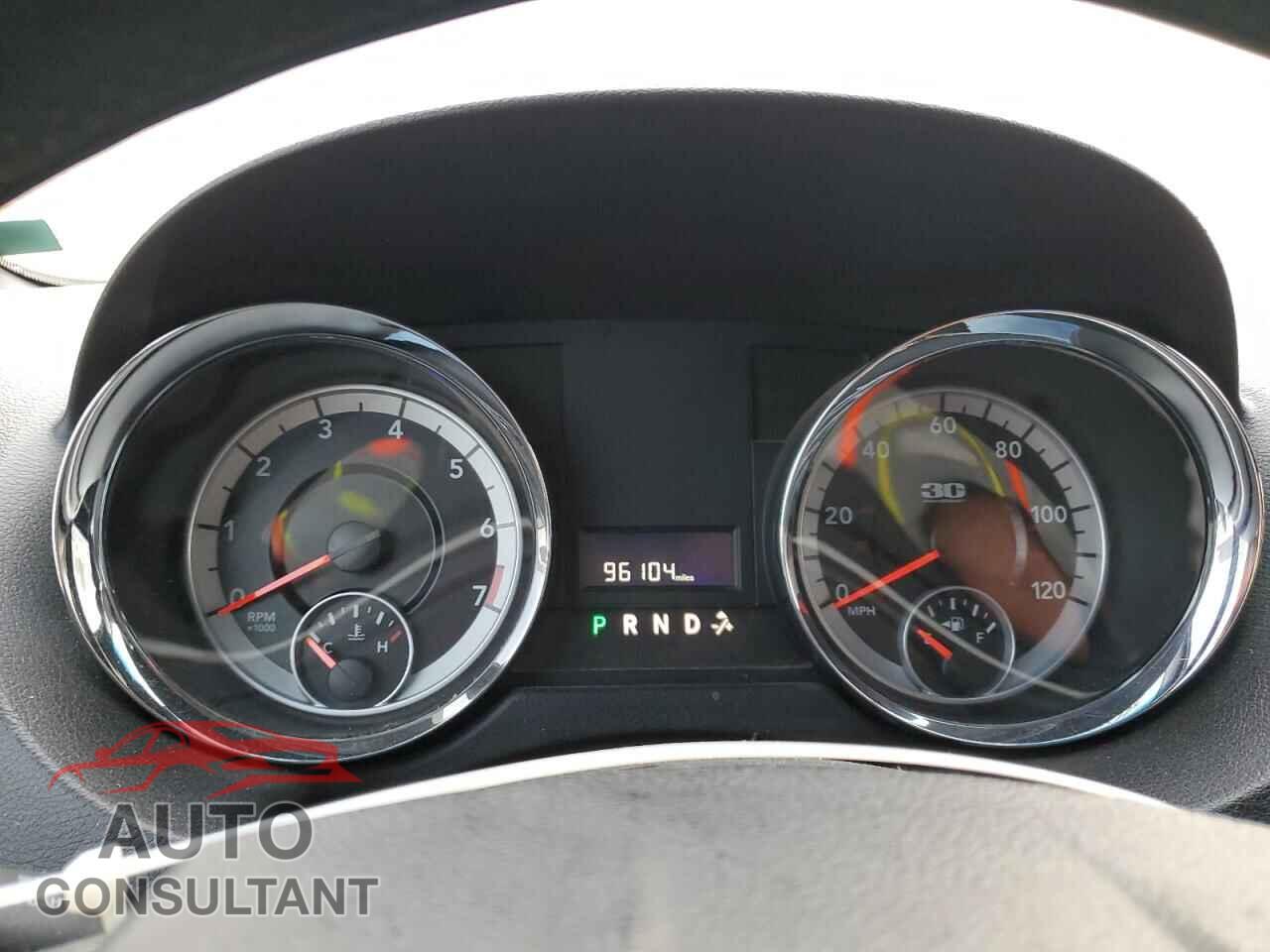 DODGE CARAVAN 2014 - 2C4RDGCGXER365991