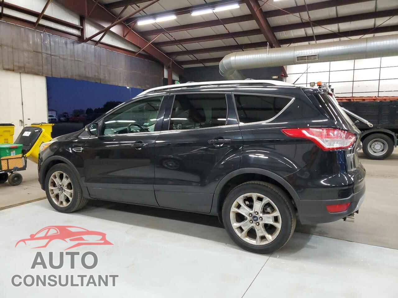 FORD ESCAPE 2013 - 1FMCU9J96DUA04146