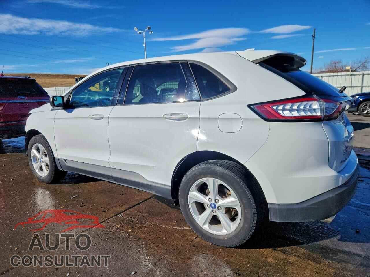 FORD EDGE 2018 - 2FMPK4G95JBB58897