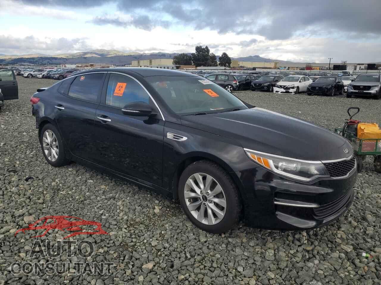 KIA OPTIMA 2017 - 5XXGT4L39HG145793