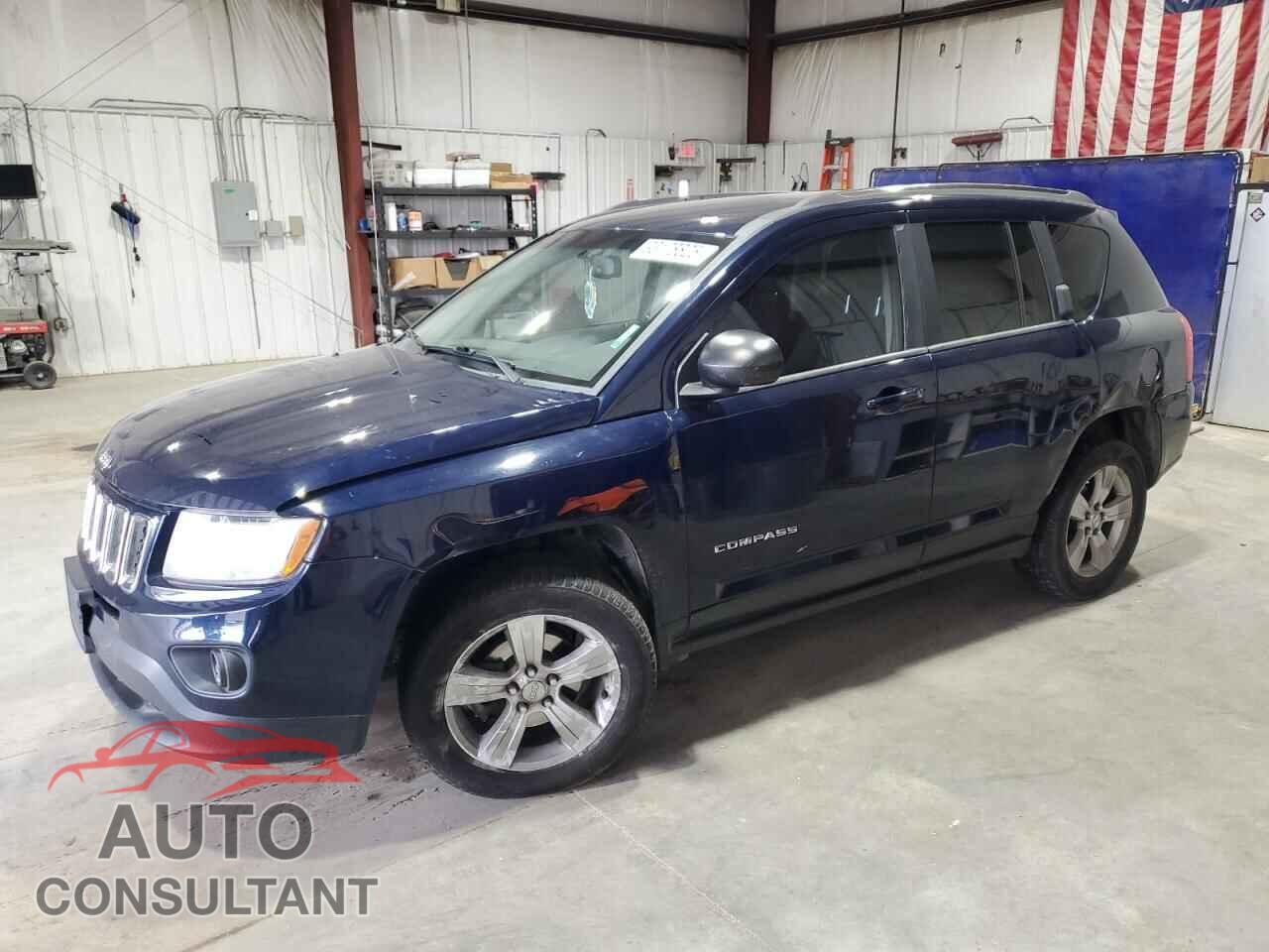 JEEP COMPASS 2013 - 1C4NJDBB9DD246102