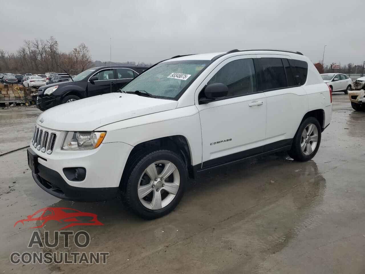 JEEP COMPASS 2011 - 1J4NT1FB9BD245882