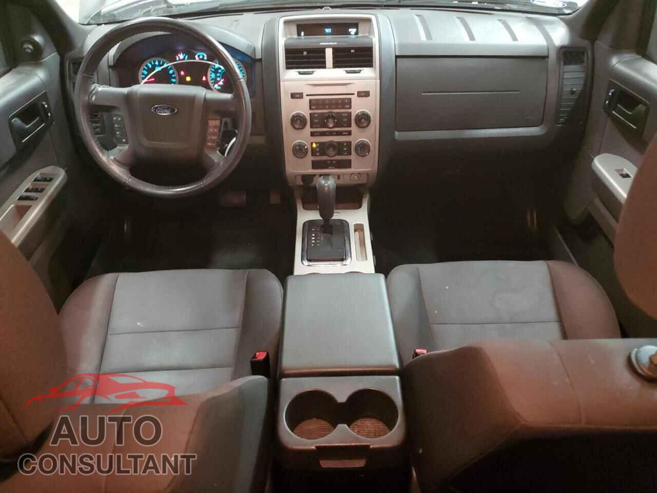 FORD ESCAPE 2012 - 1FMCU9DG7CKA80897