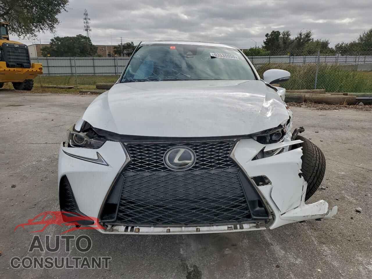 LEXUS IS 350 2017 - JTHBE1D28H5030307