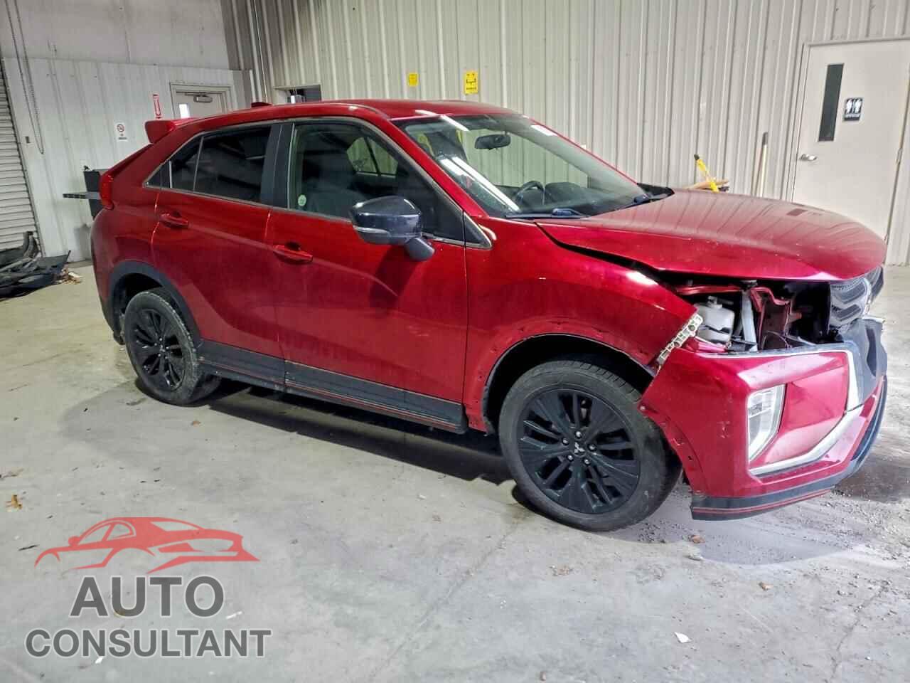 MITSUBISHI ECLIPSE 2019 - JA4AT4AA9KZ030326