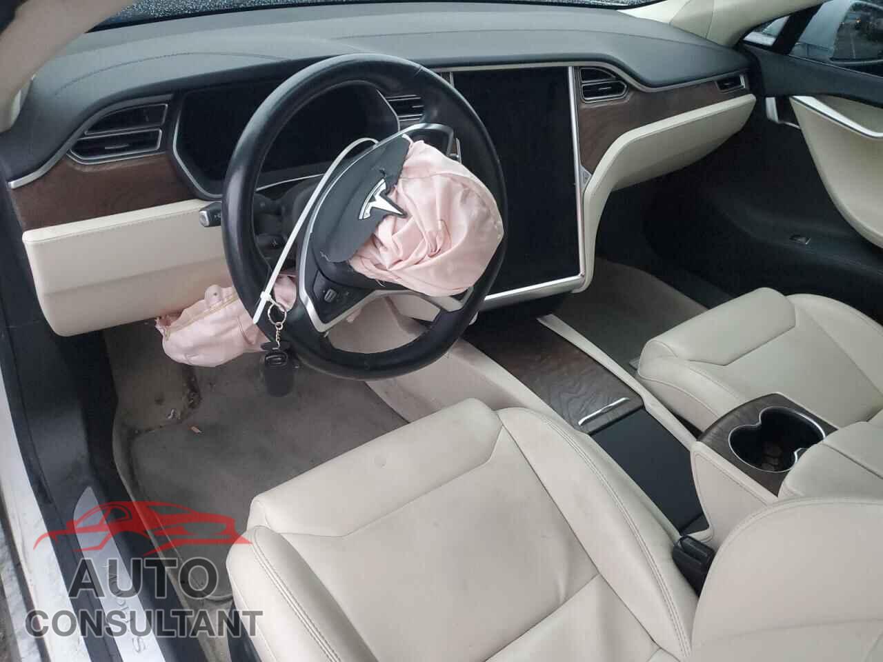 TESLA MODEL S 2017 - 5YJSA1E28HF230419
