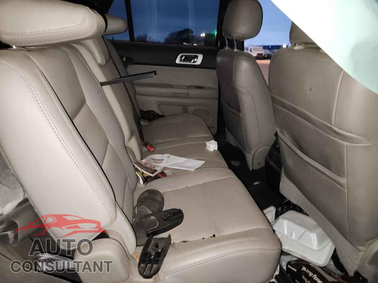 FORD EXPLORER 2013 - 1FM5K7D84DGA82588