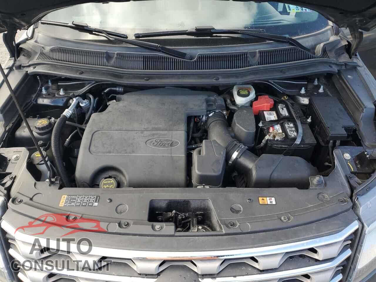 FORD EXPLORER 2016 - 1FM5K8D86GGB00633