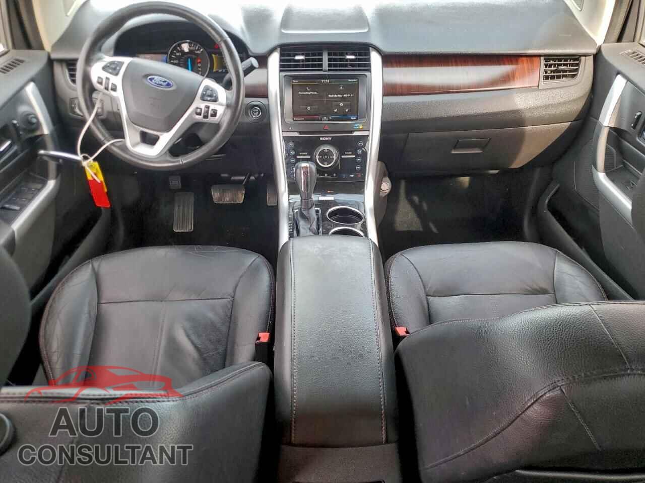 FORD EDGE 2014 - 2FMDK3KCXEBA03199