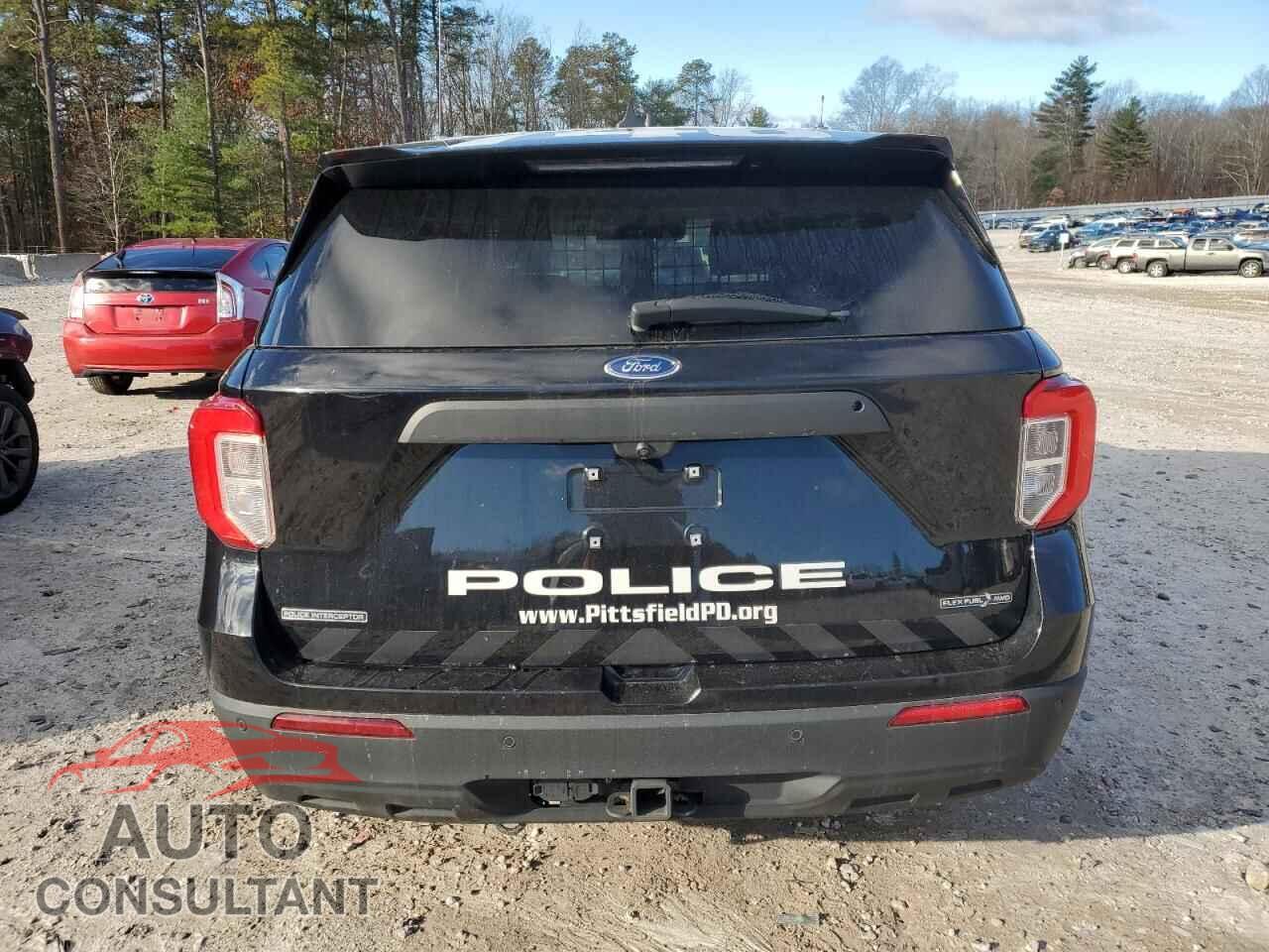 FORD EXPLORER 2022 - 1FM5K8AB6NGB52809
