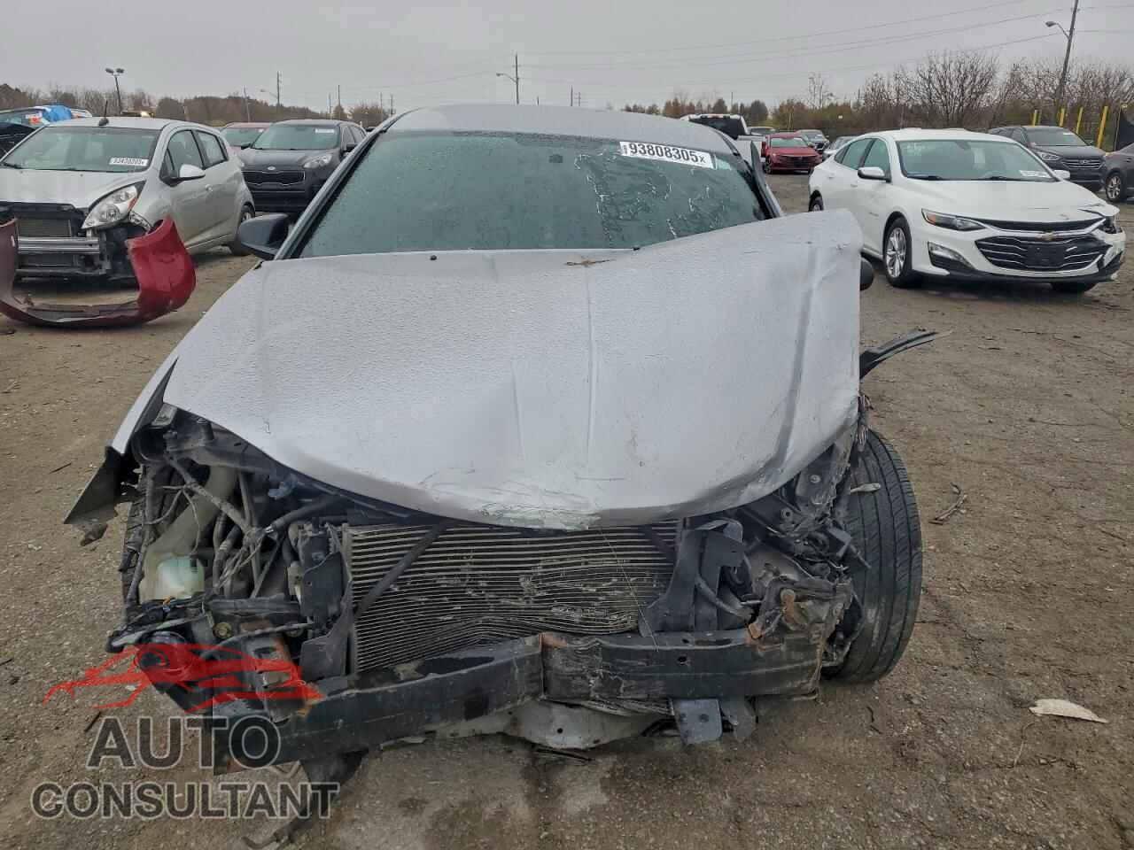DODGE AVENGER 2013 - 1C3CDZAB5DN590540
