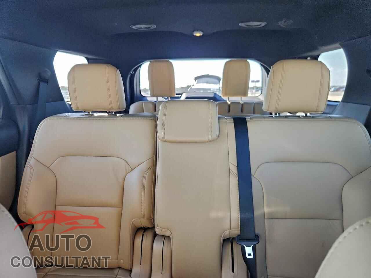 FORD EXPLORER 2017 - 1FM5K8D80HGB20085