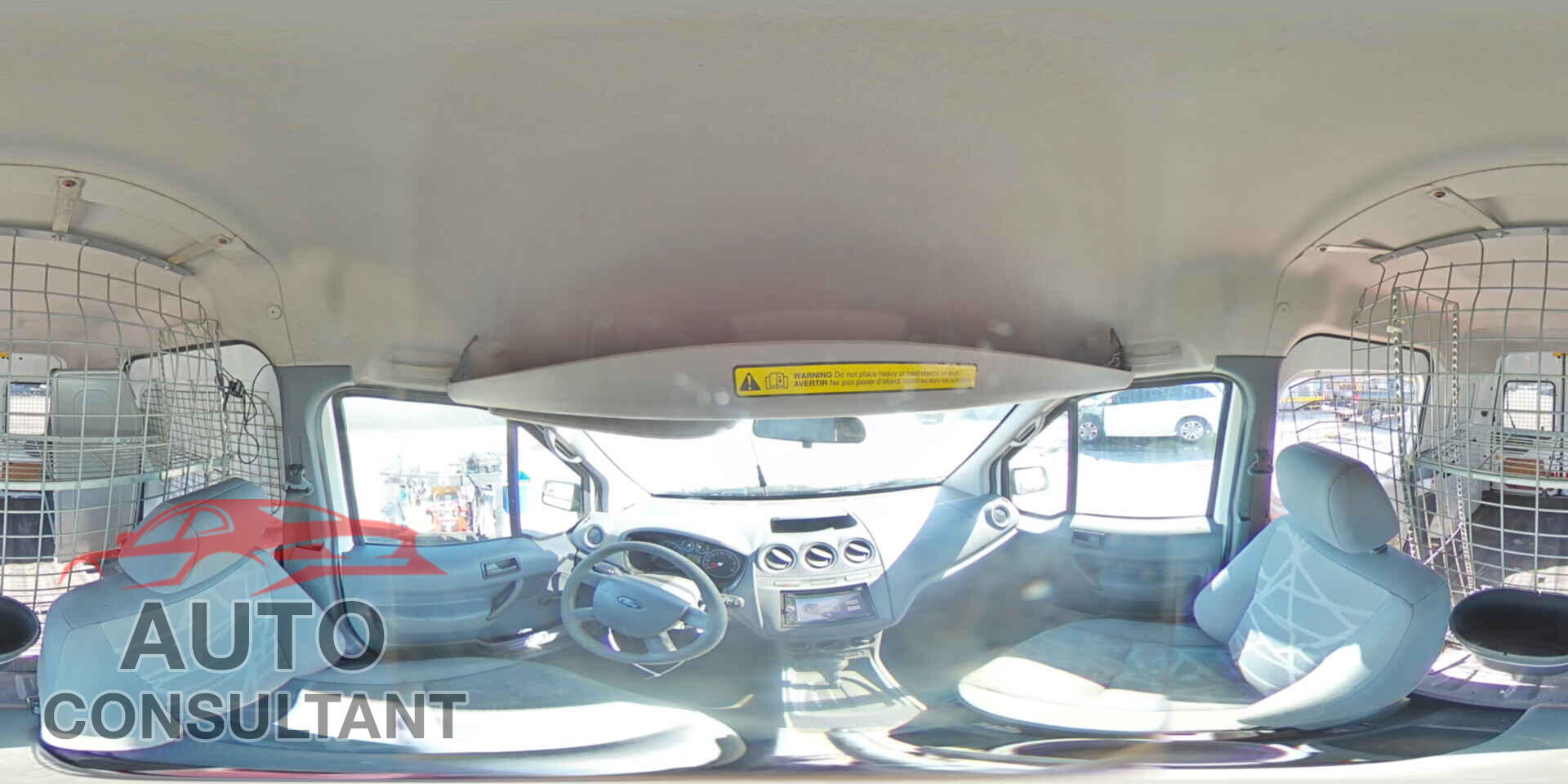 FORD TRANSIT 2013 - NM0LS7CN3DT126443