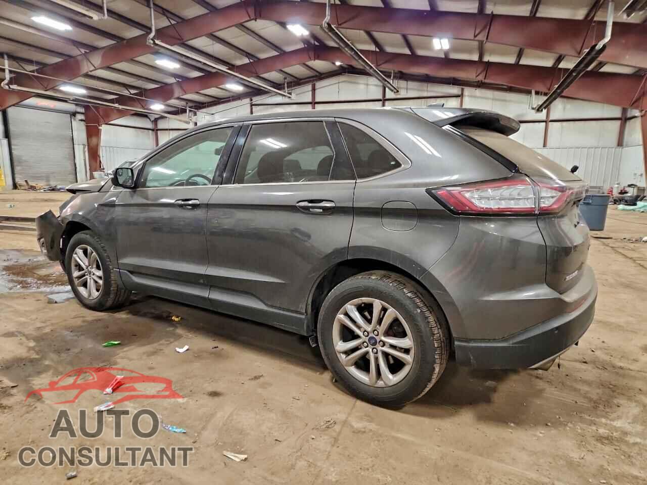 FORD EDGE 2015 - 2FMTK4J90FBB72561