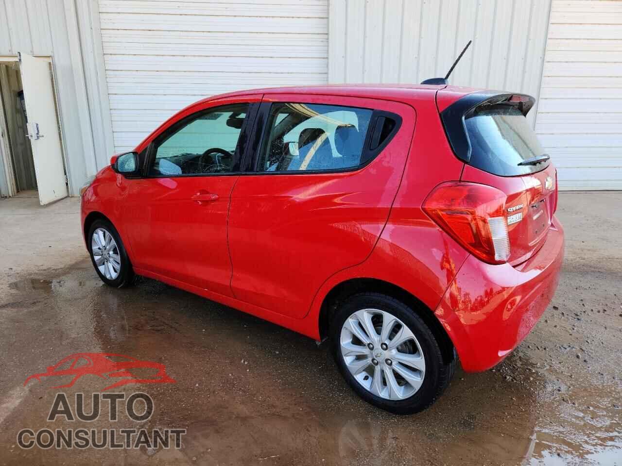 CHEVROLET SPARK 2017 - KL8CD6SA5HC822242
