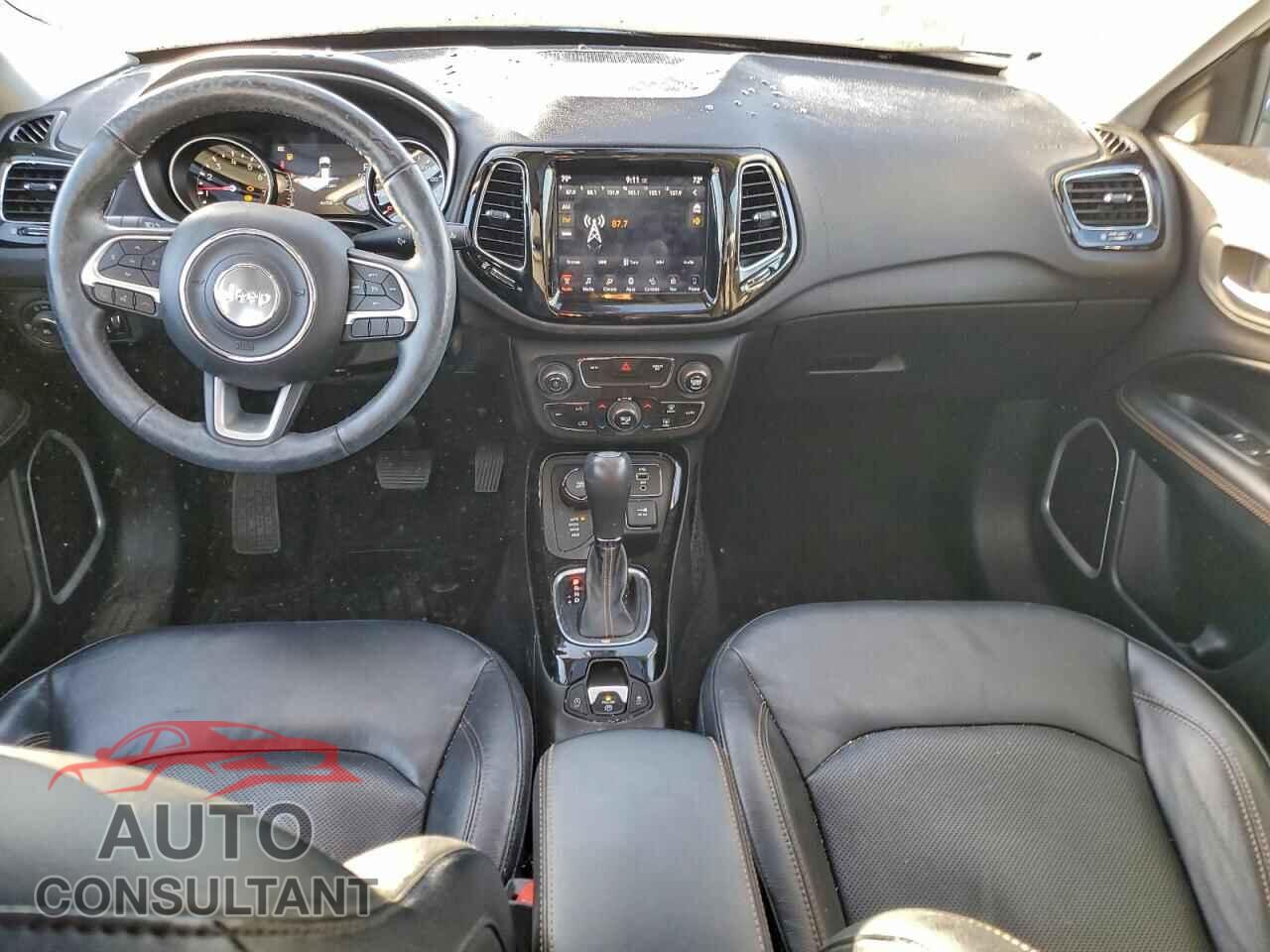 JEEP COMPASS 2017 - 3C4NJDCB1HT688791
