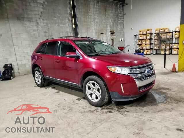 FORD EDGE 2014 - 2FMDK3JC0EBA14181