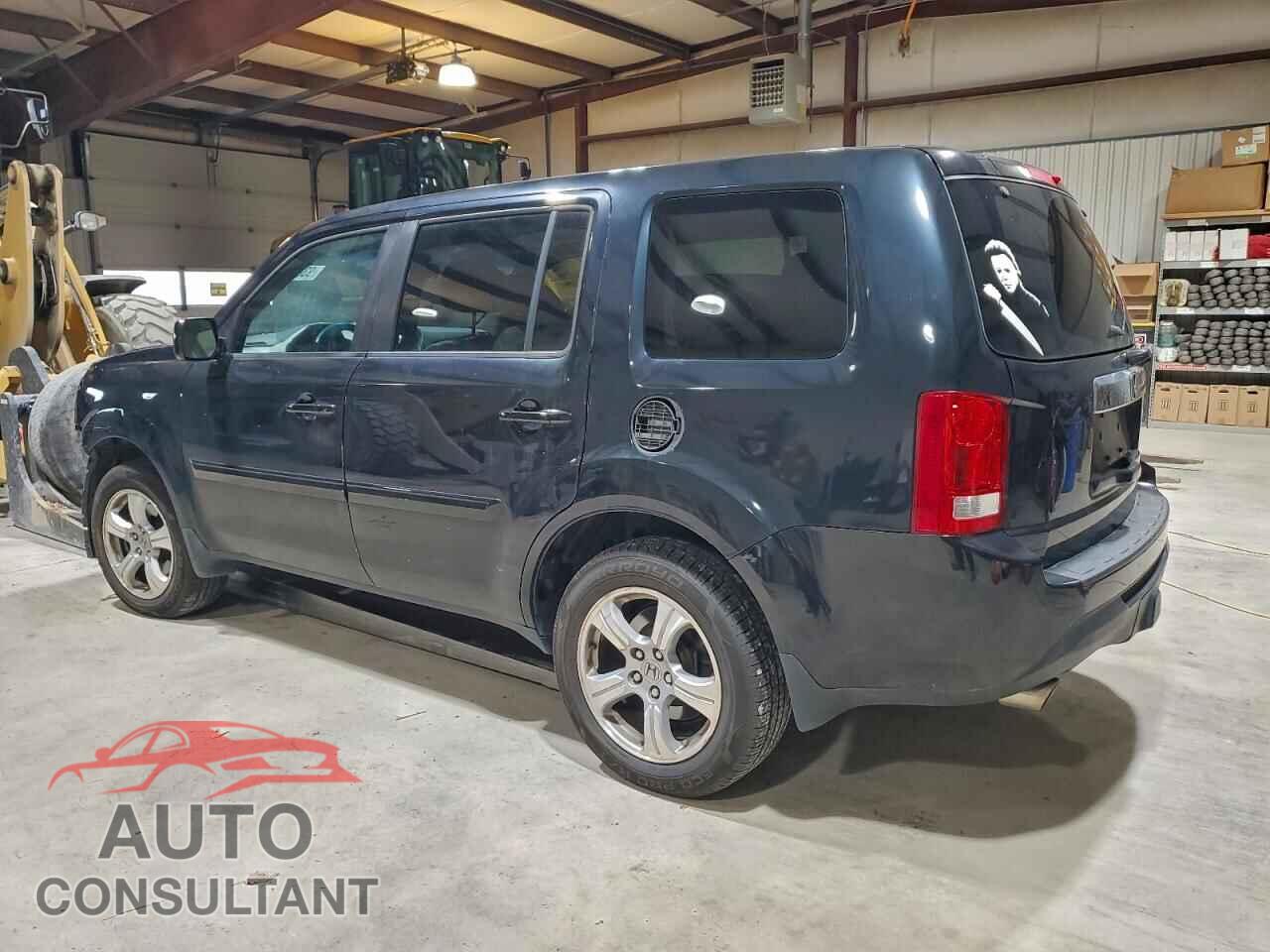 HONDA PILOT 2013 - 5FNYF3H51DB043546