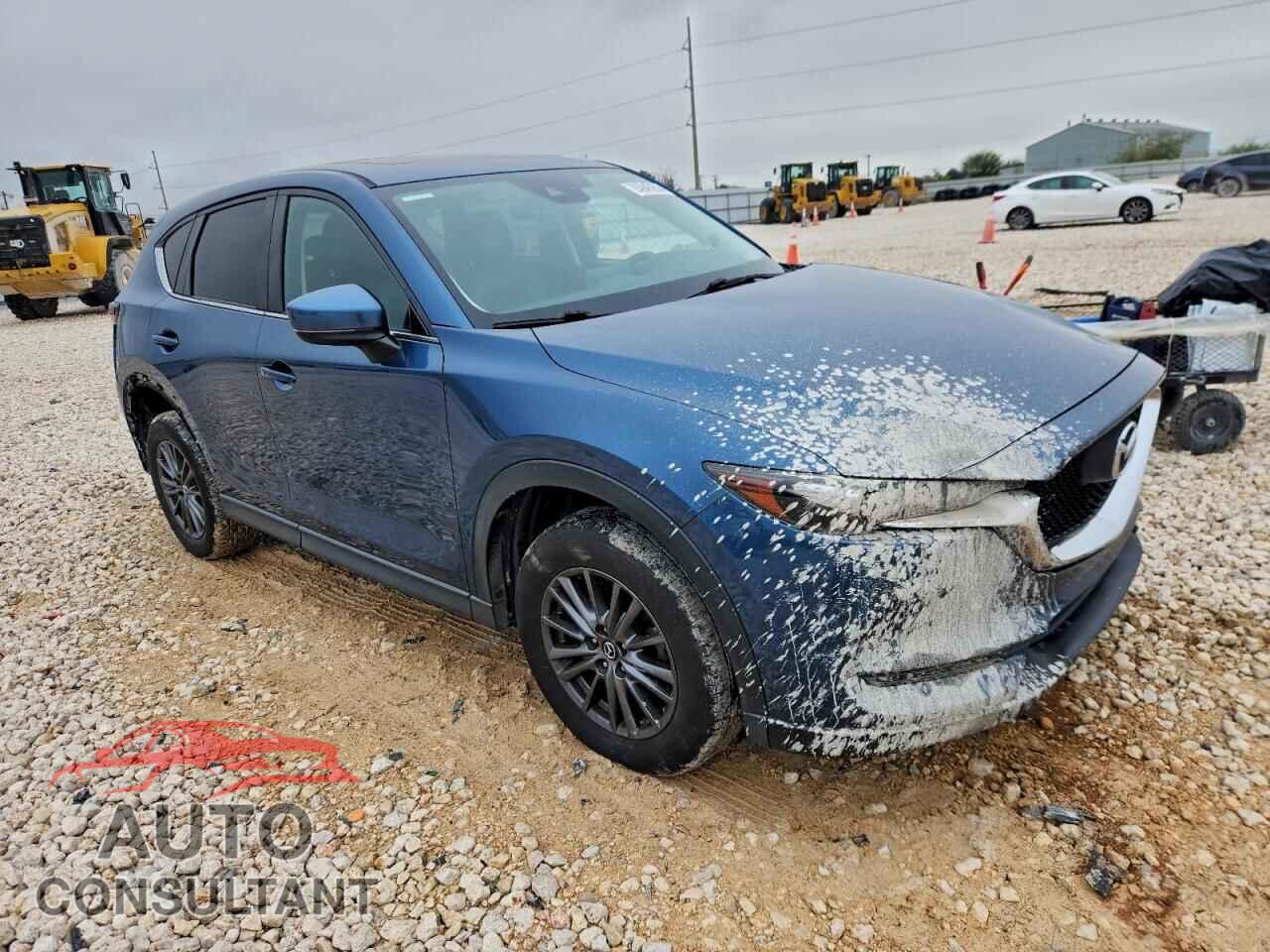 MAZDA CX-5 2017 - JM3KFBCL7H0105078