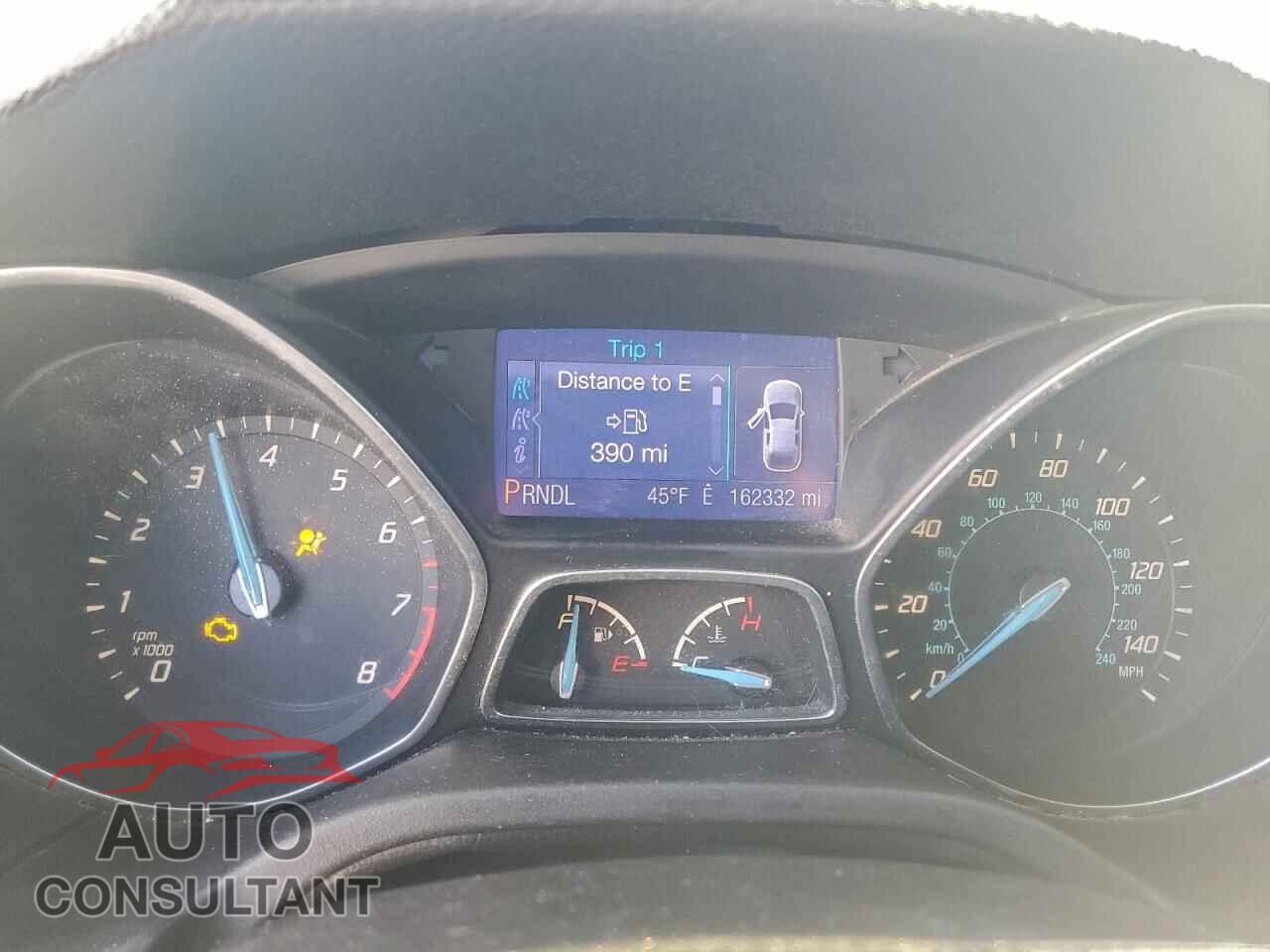 FORD FOCUS 2013 - 1FADP3F20DL232583