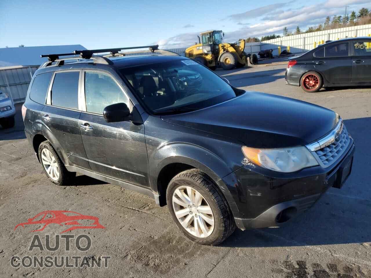 SUBARU FORESTER 2012 - JF2SHADC5CH426558