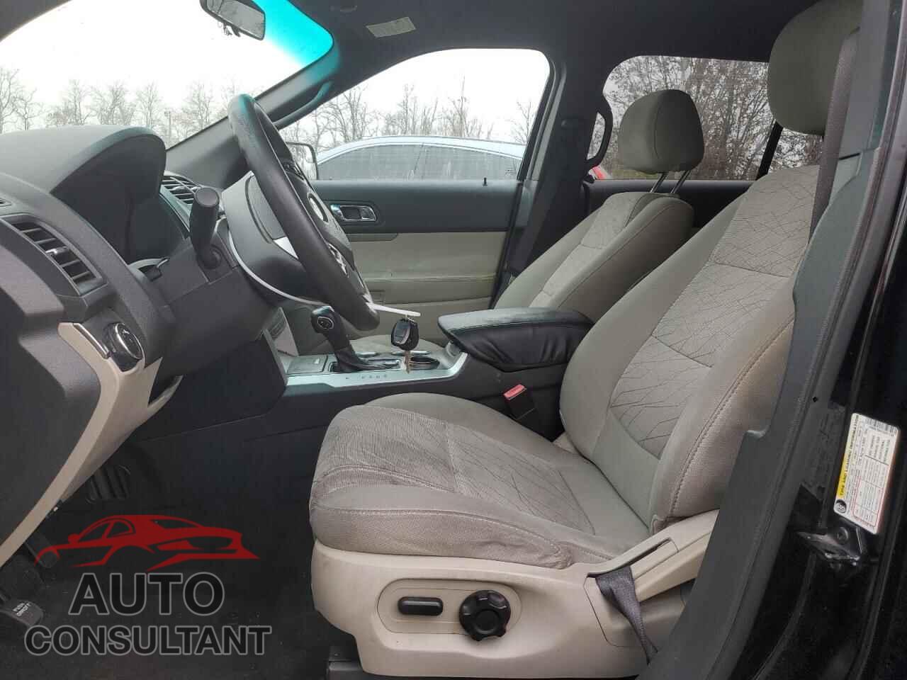 FORD EXPLORER 2012 - 1FMHK7B84CGA51100