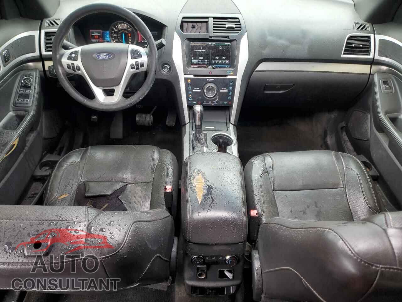 FORD EXPLORER 2015 - 1FM5K8GT2FGB79698