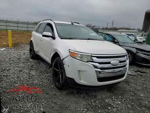 FORD EDGE 2011 - 2FMDK3KC2BBB58969