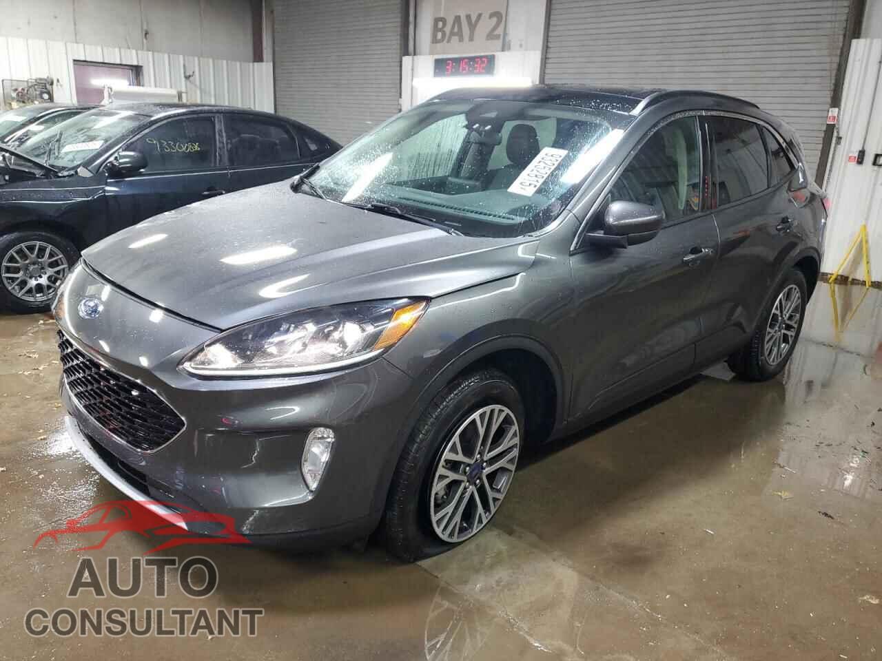FORD ESCAPE 2020 - 1FMCU9H68LUA96466