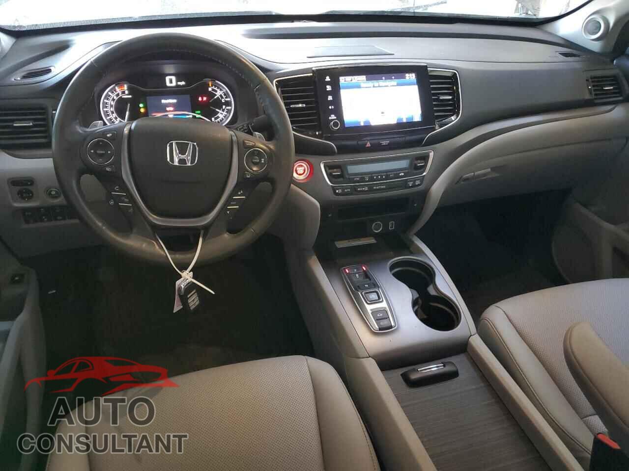 HONDA RIDGELINE 2023 - 5FPYK3F77PB041229