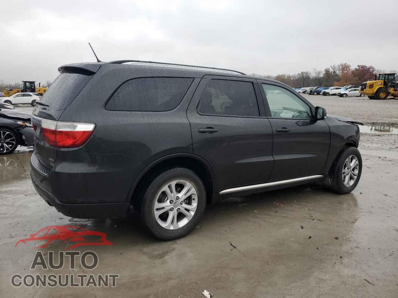 DODGE DURANGO 2011 - 1D4RE4GG2BC711898