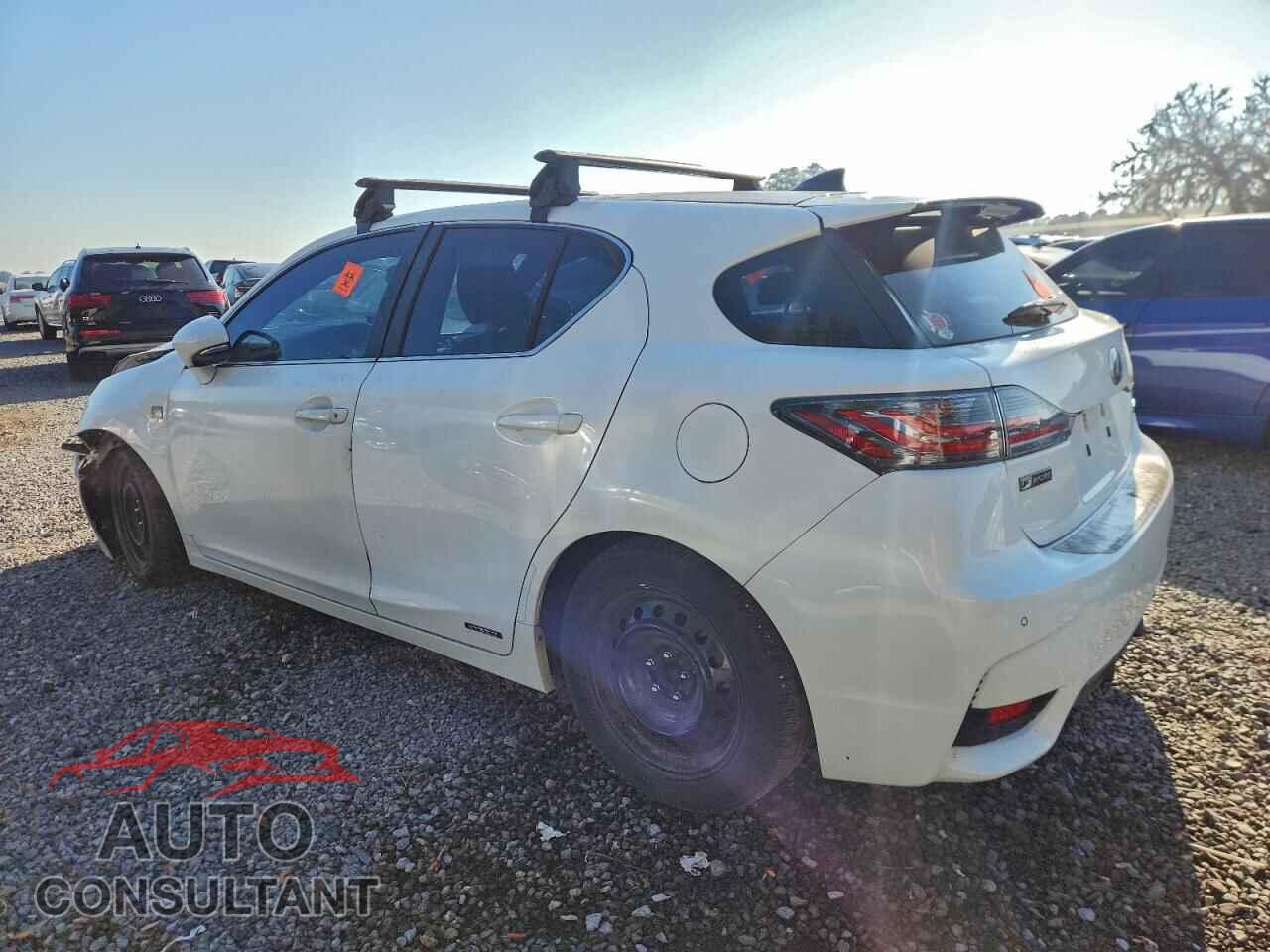 LEXUS CT 200 2015 - JTHKD5BH7F2247198