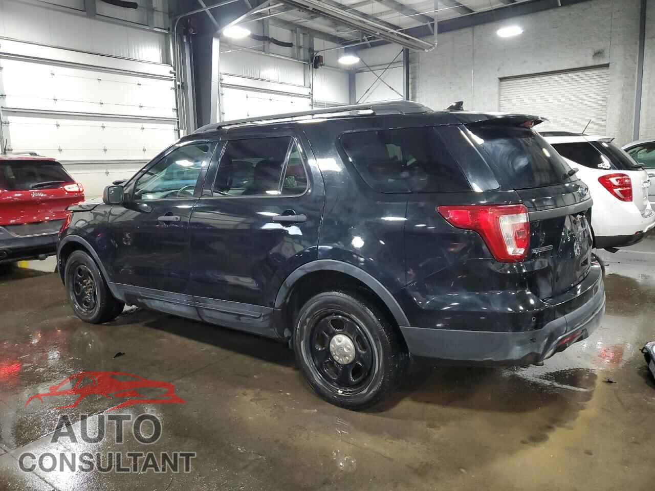 FORD EXPLORER 2017 - 1FM5K8AR3HGD92949
